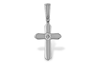 M319-25197: PENDANT .05 TW