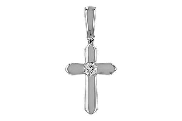 M319-25197: PENDANT .05 TW
