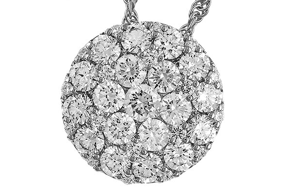 M320-12515: NECKLACE 1.50 TW
