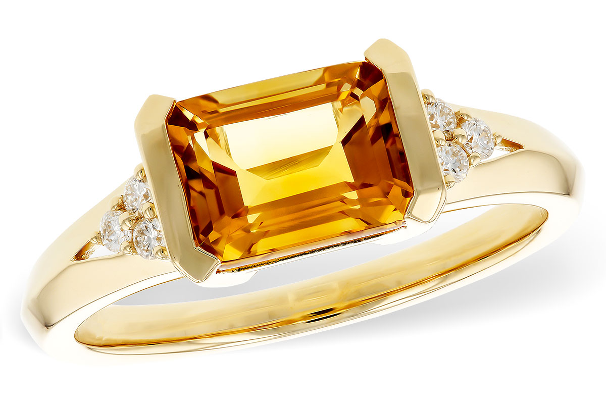 M320-16124: LDS RG 1.46 CITRINE 1.55 TGW (8x6MM CIT)