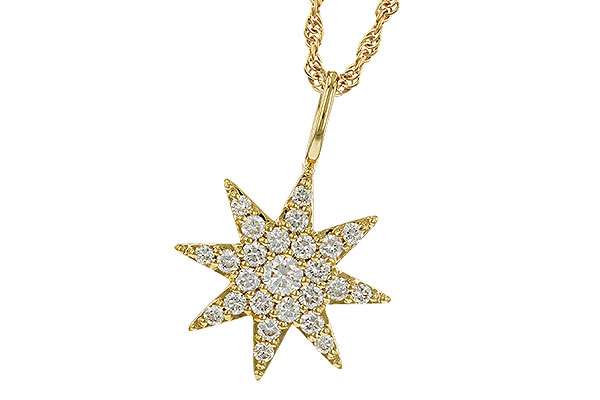 M320-16133: NECKLACE .48 TW