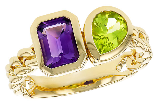 M320-17924: LDS RG 1.28 TW SEMI-PRECIOUS (AMY,PER)