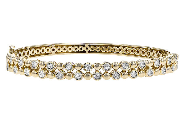 A235-59743: BANGLE .50 TW