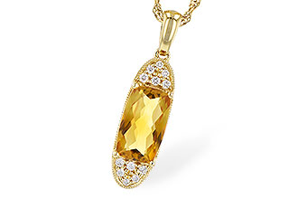 A318-35207: NECK 1.60 CITRINE 1.70 TGW