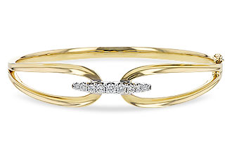 F318-29815: BANGLE .50 TW