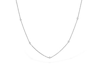 M318-30697: NECK .25 TW 18" 9 STATIONS OF 2 DIA (BOTH SIDES)